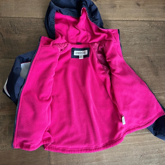 London Fog Spring/Fall Jacket - Picture 4 of 7